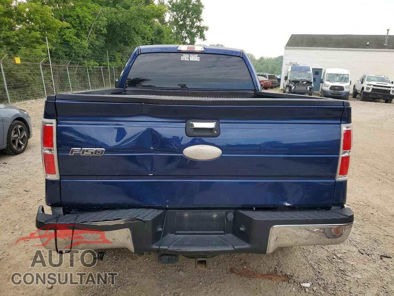 FORD F150 2012 - 1FTFX1ET5CFA03220