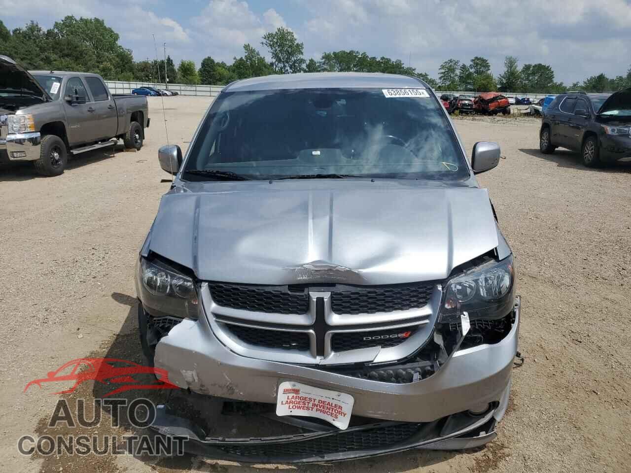 DODGE CARAVAN 2020 - 2C4RDGEG7LR168660