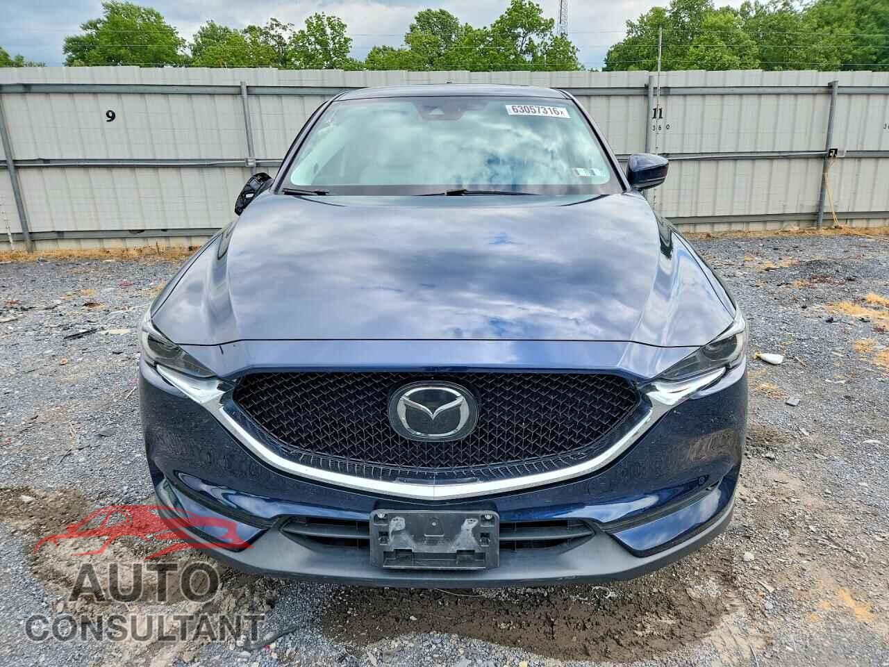 MAZDA CX-5 2021 - JM3KFBDM7M1396337