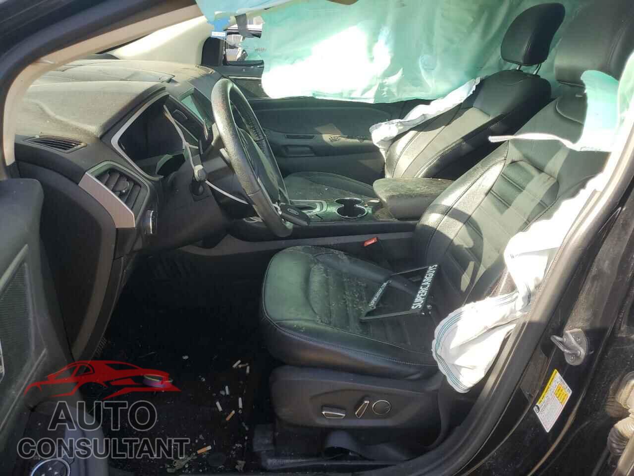 FORD EDGE 2017 - 2FMPK3J86HBB74613