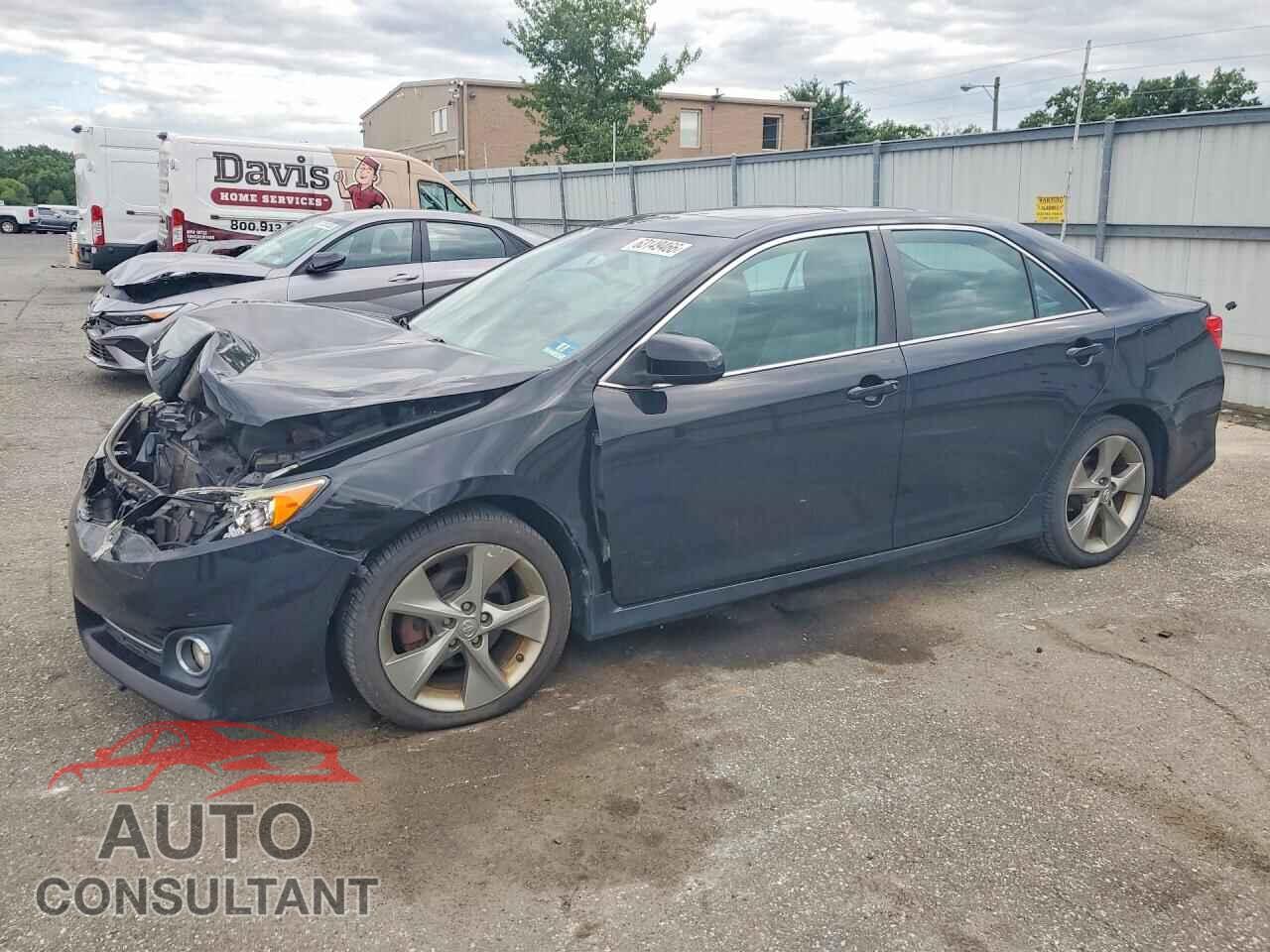 TOYOTA CAMRY 2012 - 4T1BF1FK9CU159355