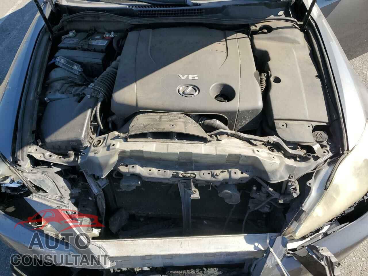 LEXUS IS 2012 - JTHBF5C24C5172622