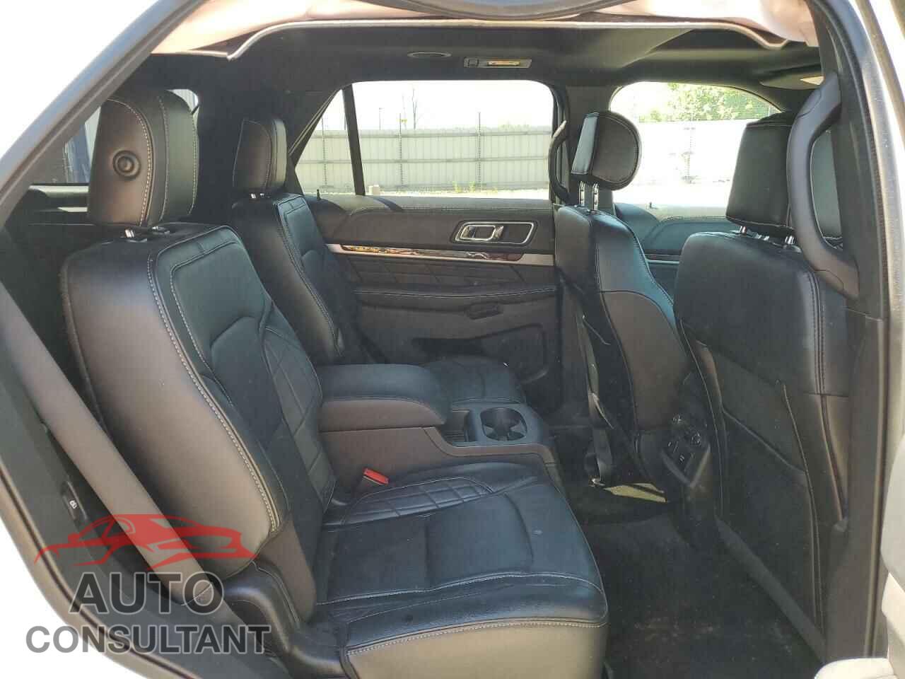 FORD EXPLORER 2016 - 1FM5K8HTXGGB92781