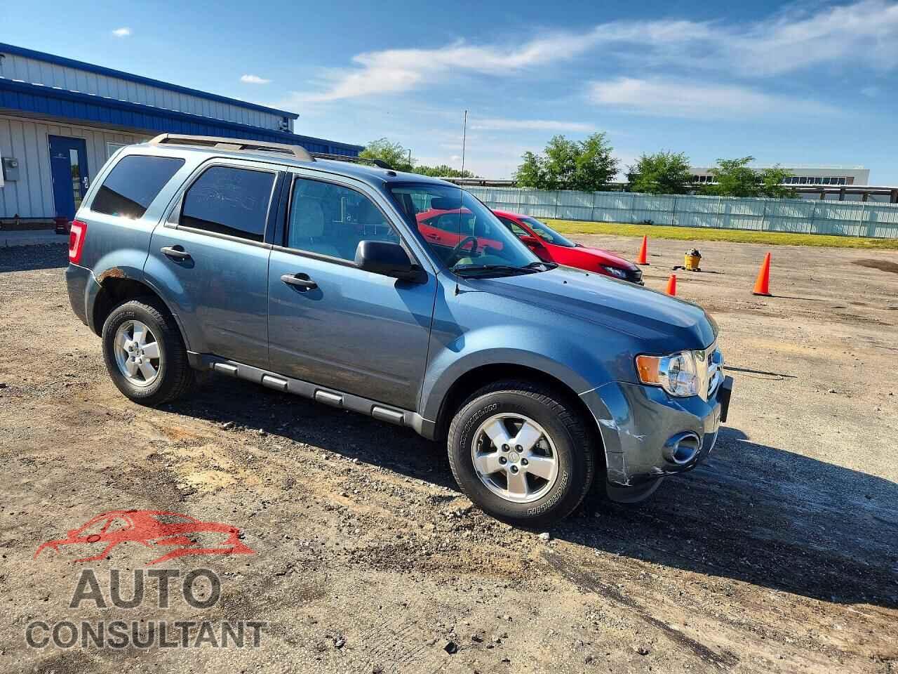 FORD ESCAPE 2012 - 1FMCU9DG2CKB63489