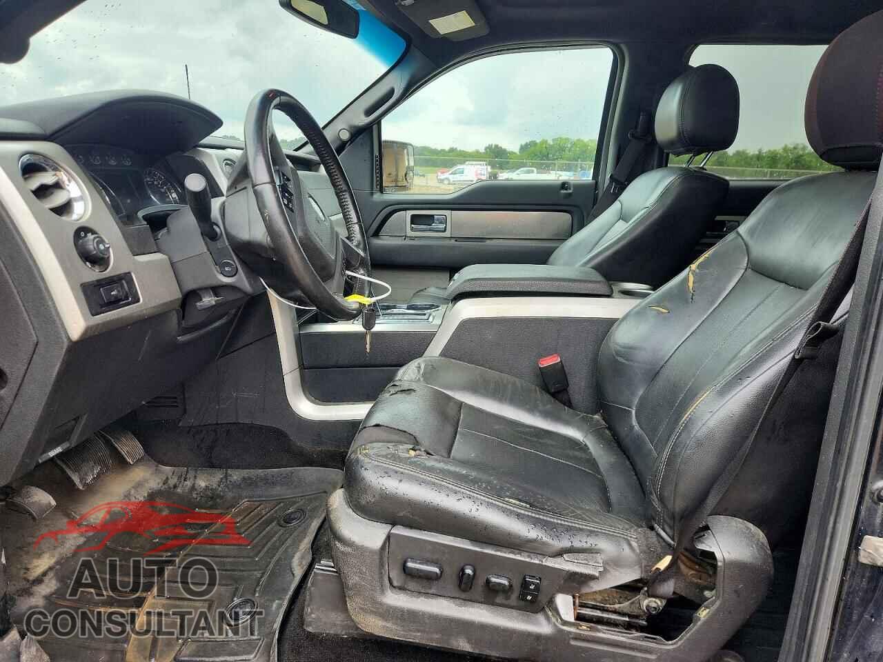 FORD F150 2013 - 1FTFW1CF8DFD92789
