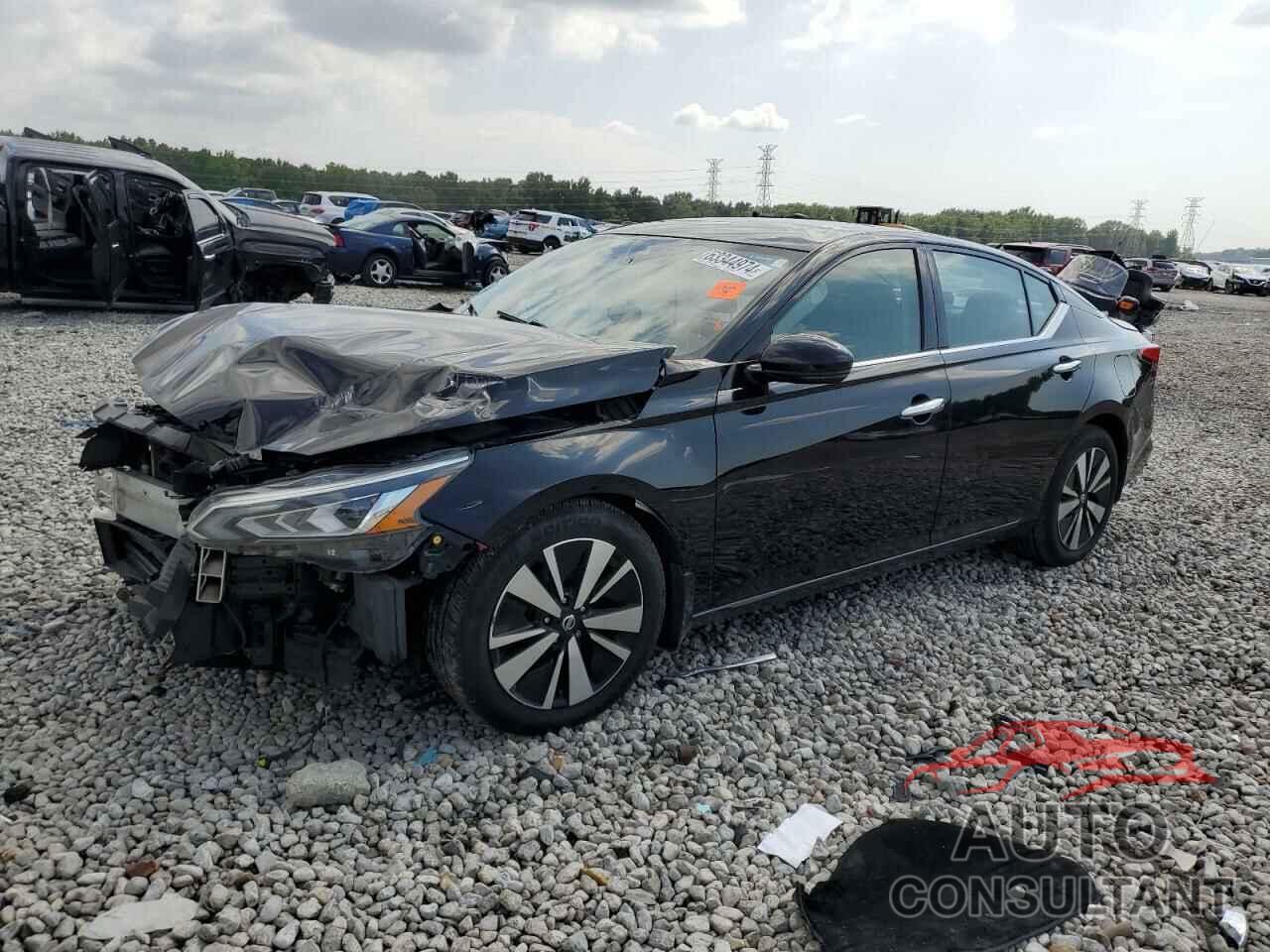 NISSAN ALTIMA 2019 - 1N4BL4DV7KC147047