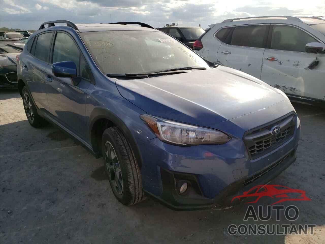 SUBARU CROSSTREK 2019 - JF2GTAEC5KH304414