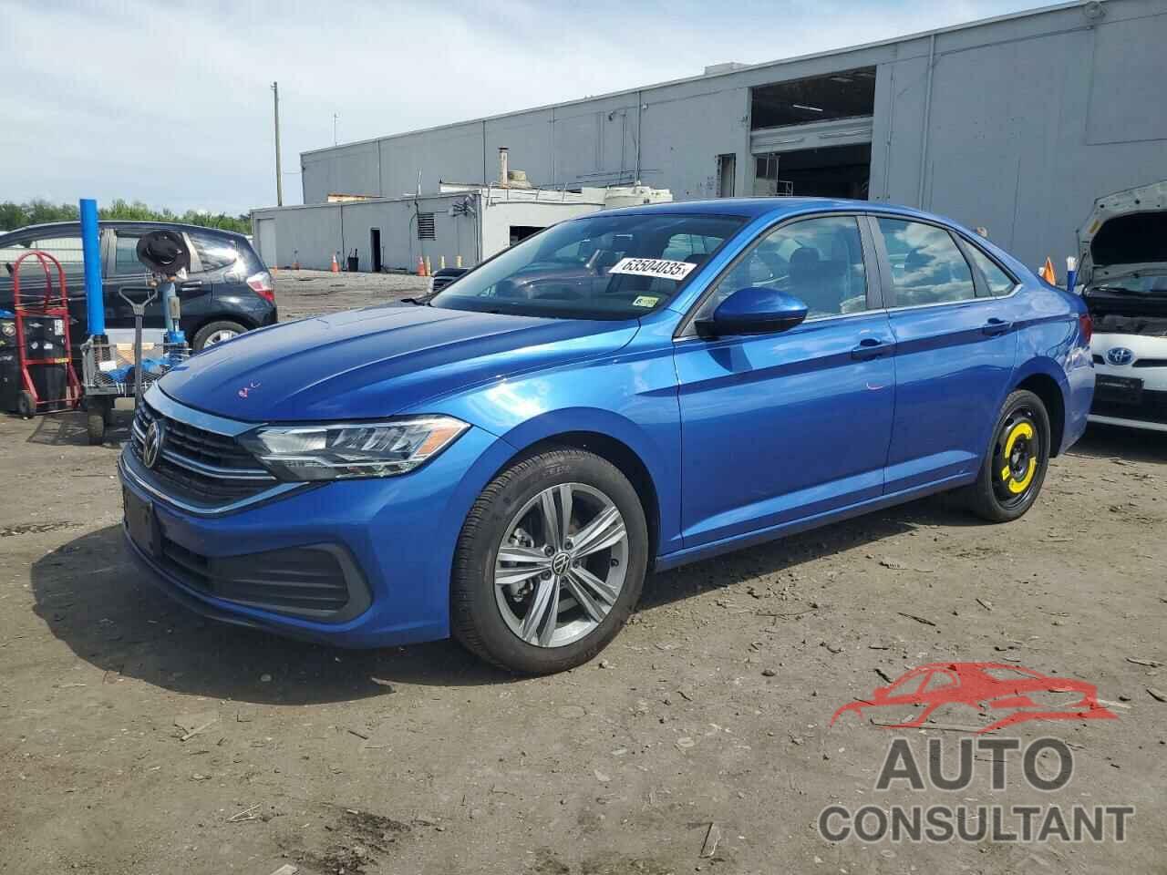 VOLKSWAGEN JETTA 2024 - 3VWEM7BU5RM095018