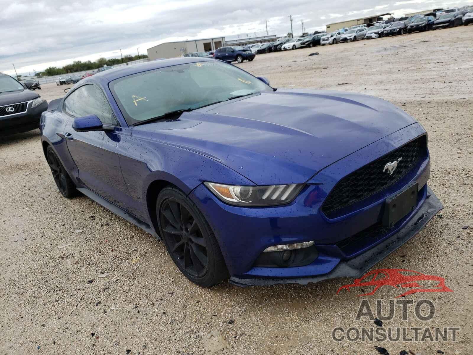 FORD MUSTANG 2016 - 1FA6P8TH7G5206330