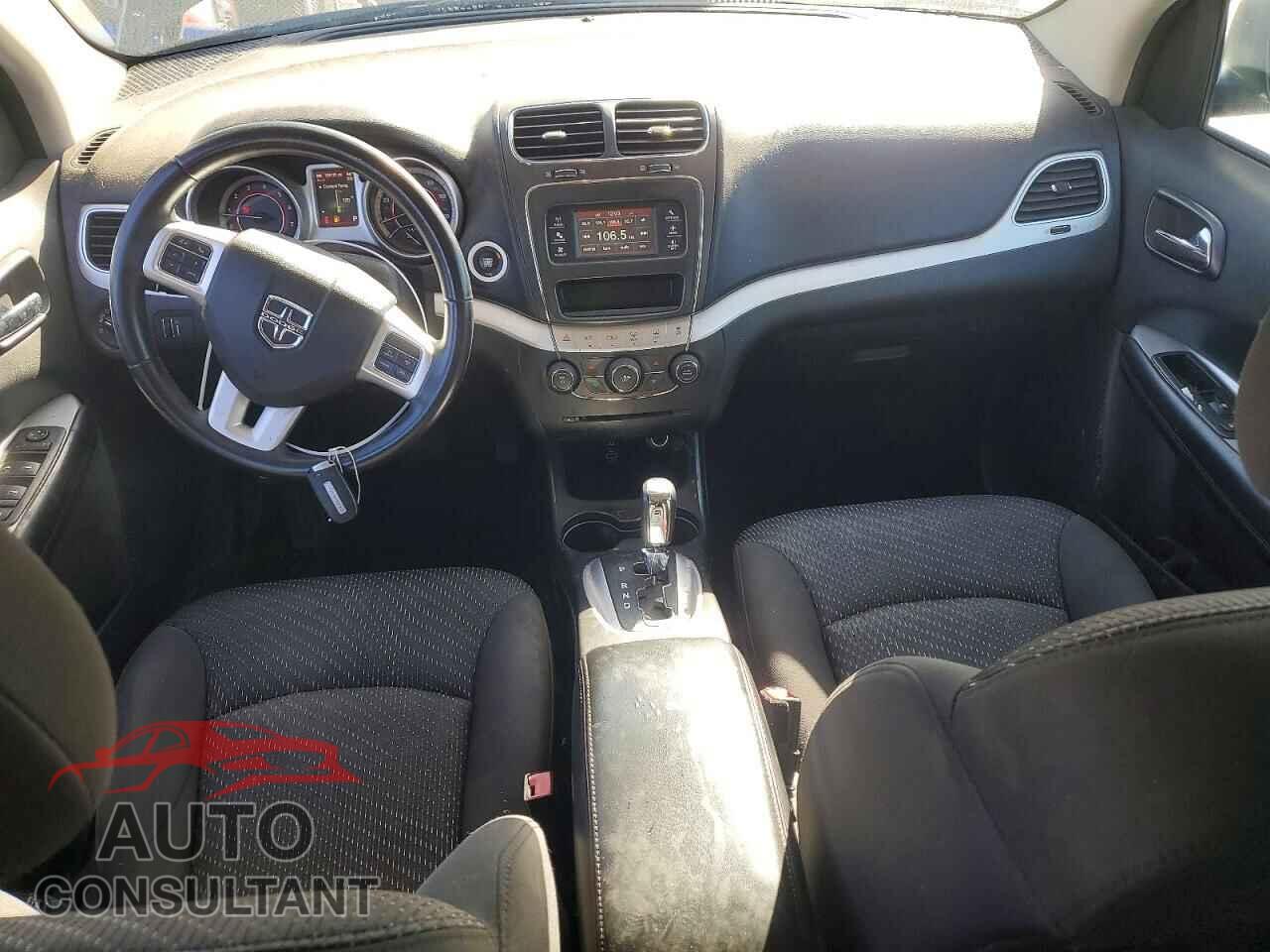 DODGE JOURNEY 2017 - 3C4PDCAB3HT560324