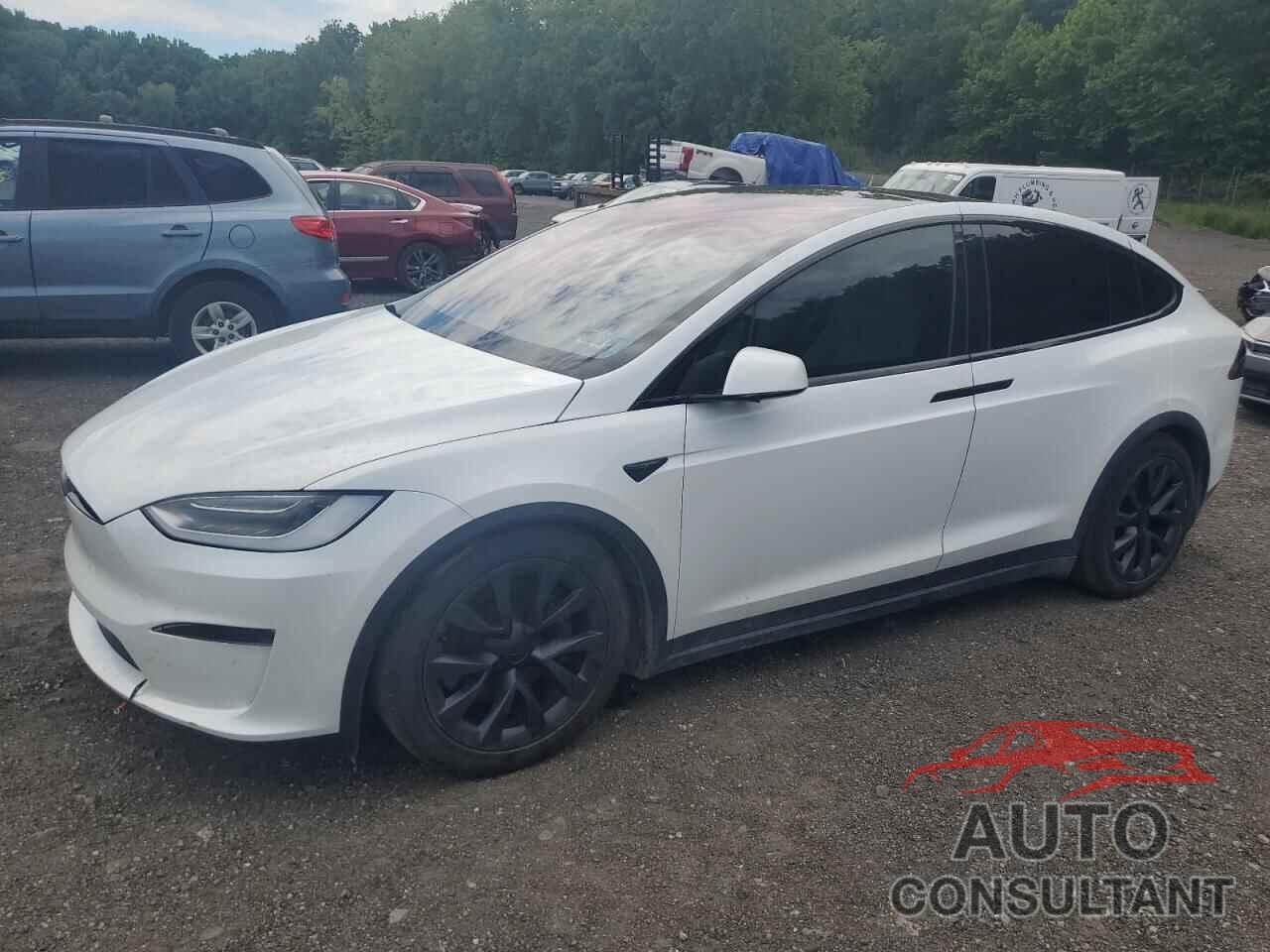 TESLA MODEL X 2023 - 7SAXCBE67PF375025