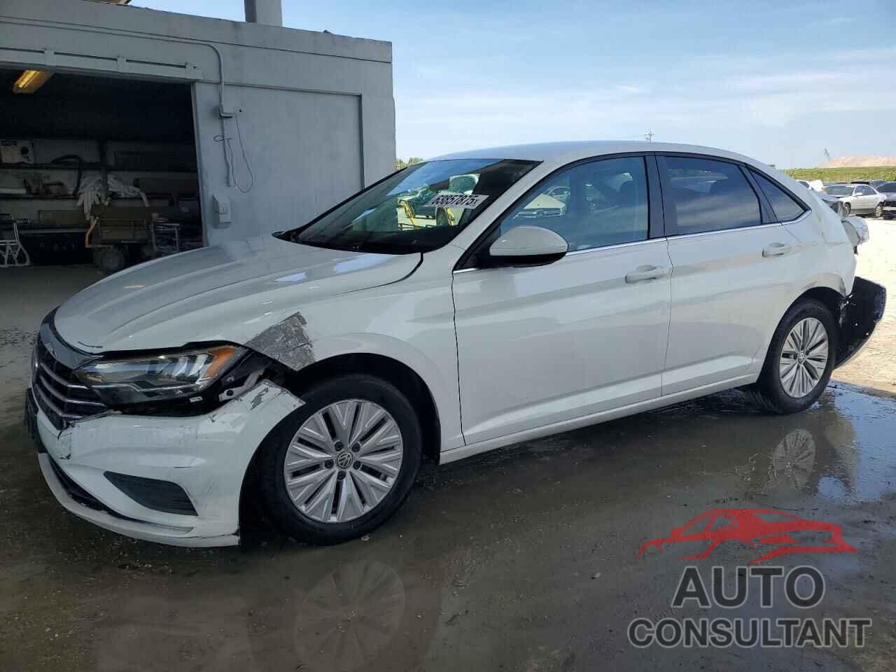 VOLKSWAGEN JETTA 2019 - 3VWN57BU5KM067965