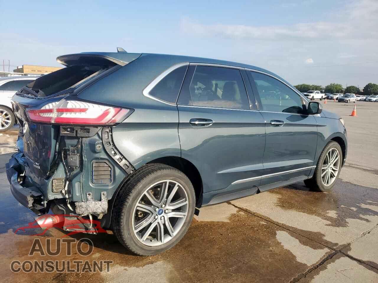FORD EDGE 2019 - 2FMPK3K96KBB21439