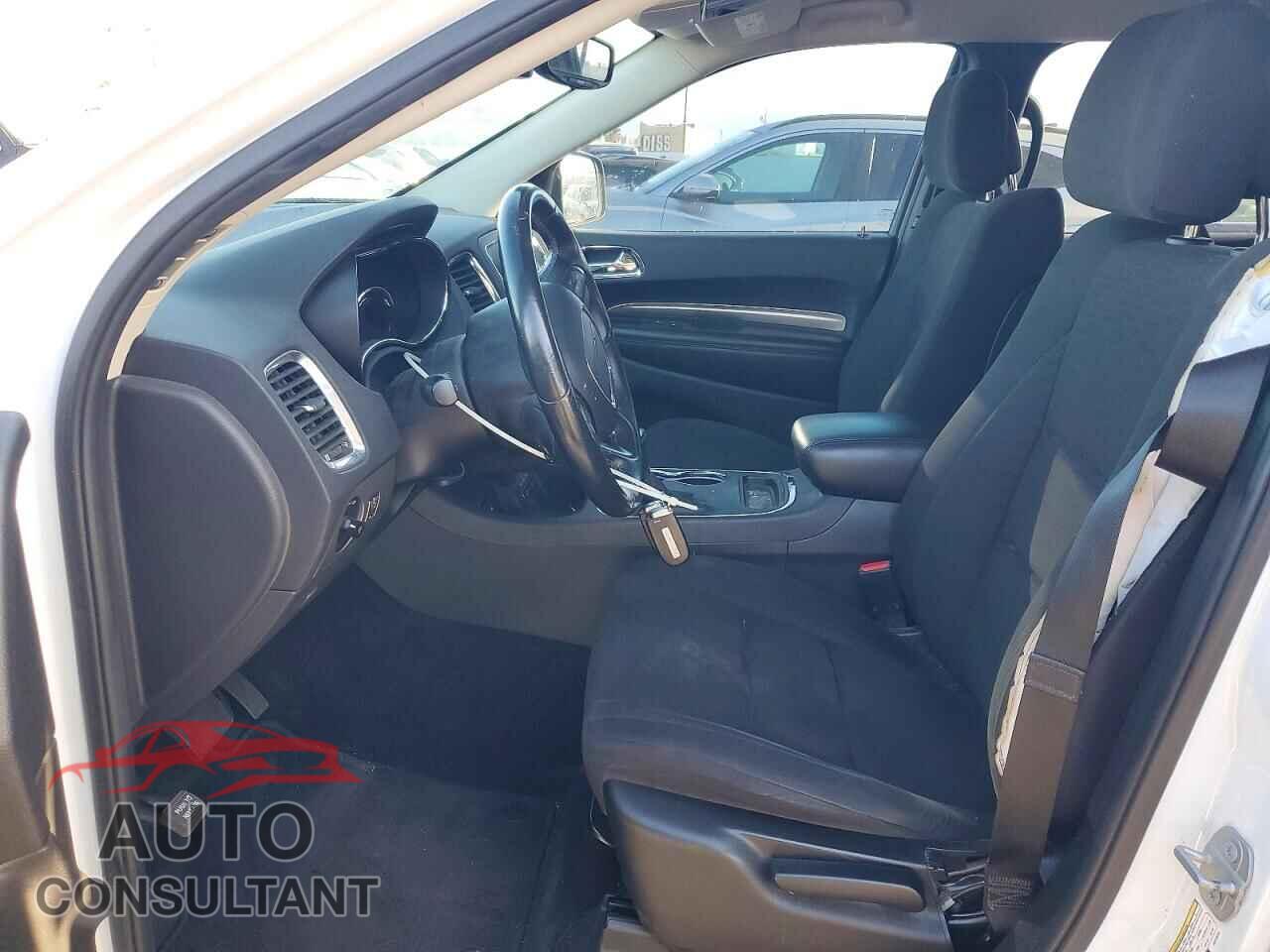 DODGE DURANGO 2018 - 1C4RDHAG8JC474073