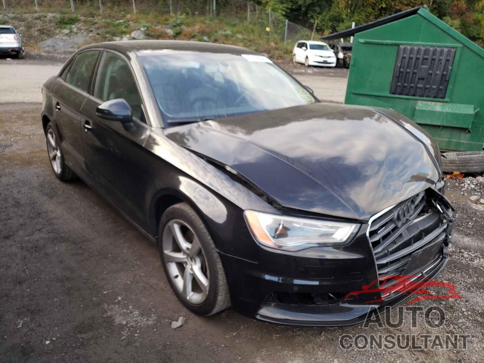 AUDI A3 2016 - WAUB8GFF3G1019648