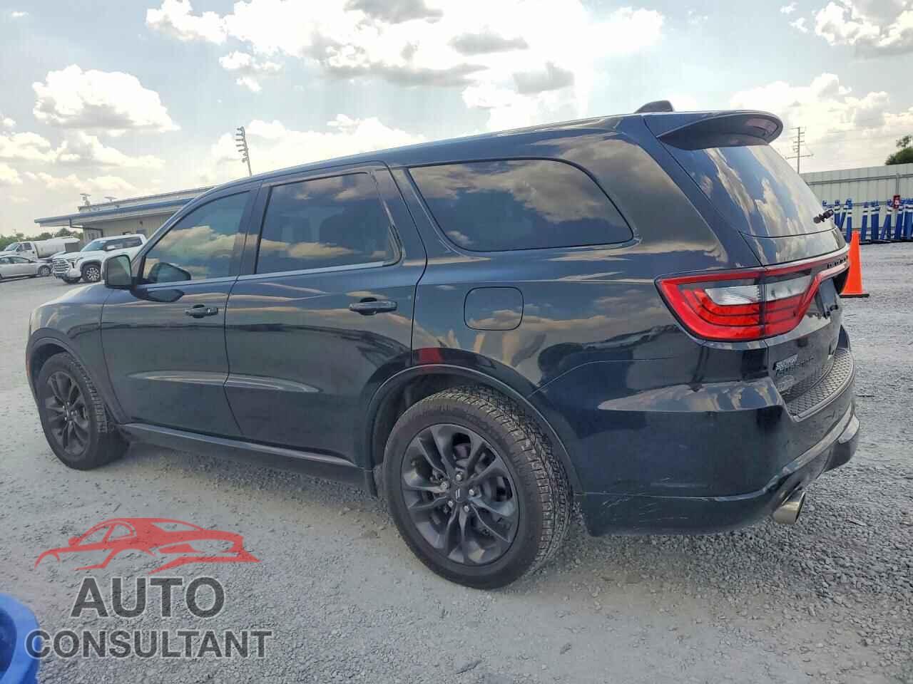 DODGE DURANGO 2021 - 1C4SDHCT5MC572963