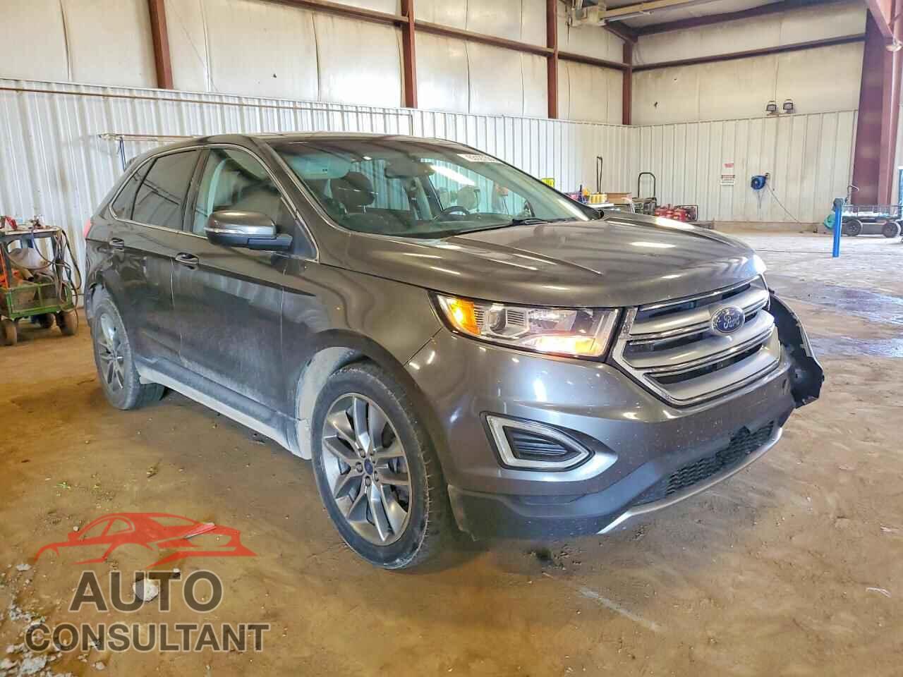 FORD EDGE 2015 - 2FMTK4K82FBC32362