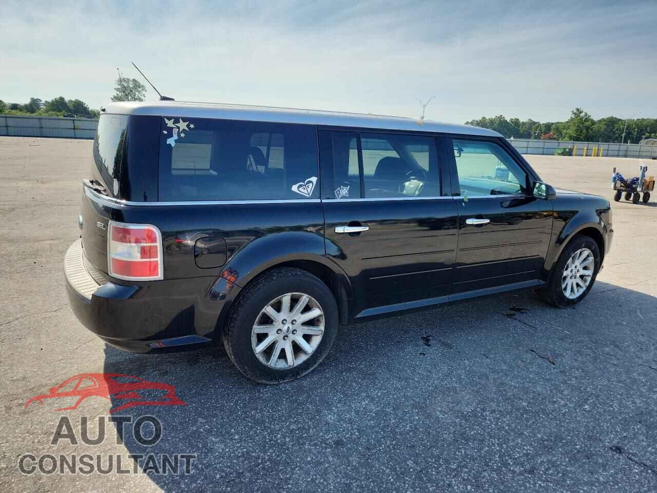 FORD FLEX 2009 - 2FMDK52C89BA15580