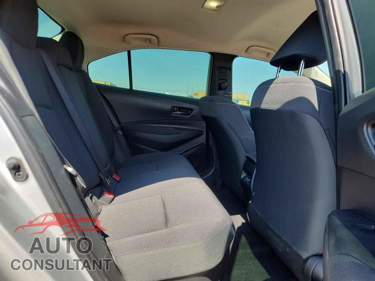 TOYOTA COROLLA 2025 - JTDBCMFE6S3074941