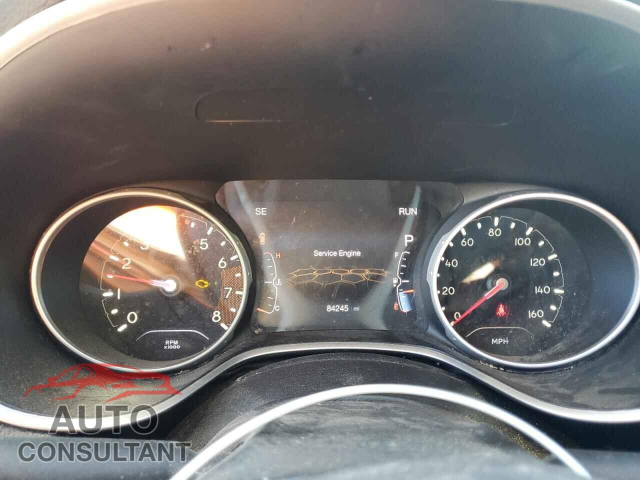 JEEP COMPASS 2020 - 3C4NJDCB2LT236082