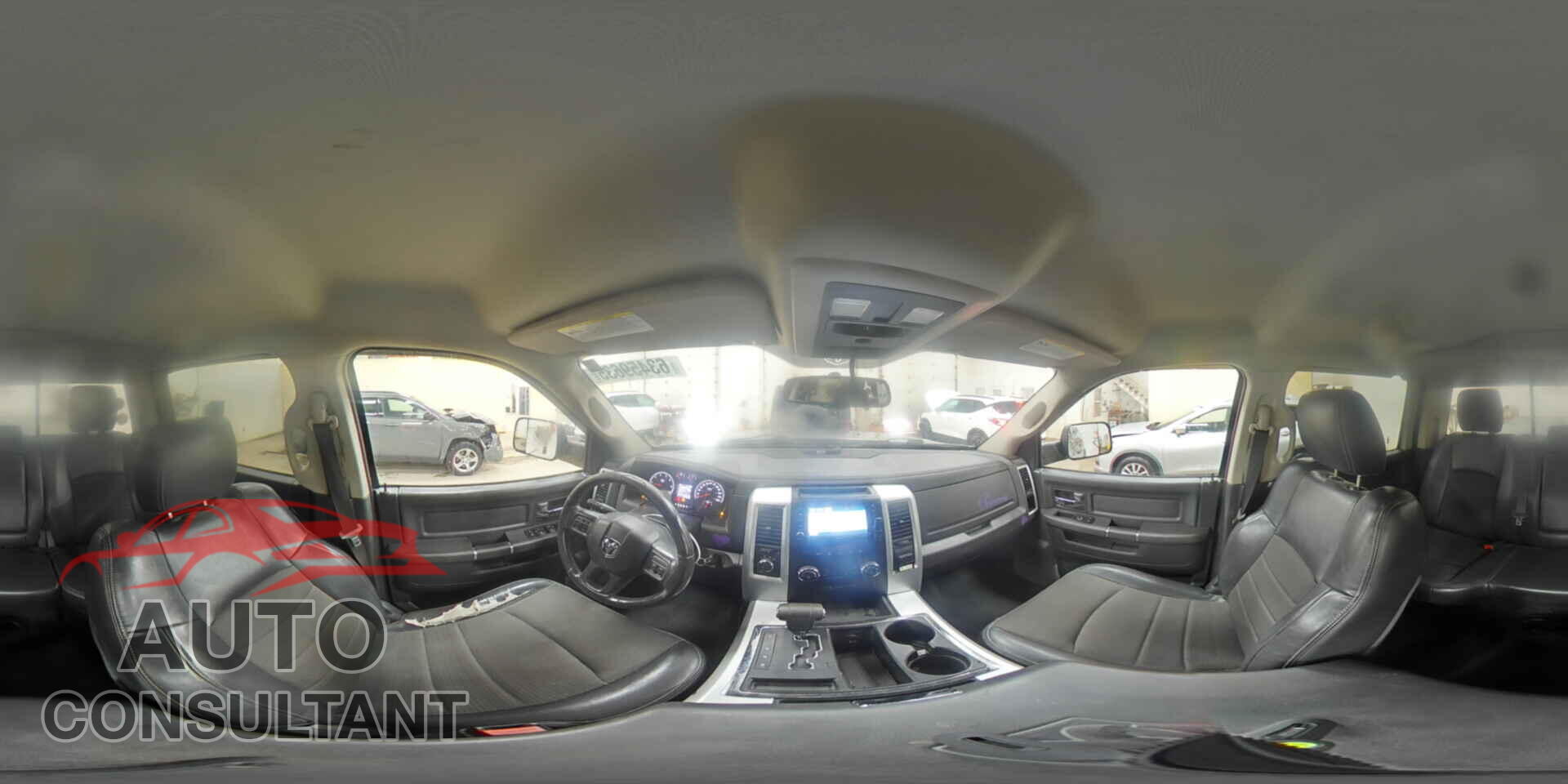 DODGE RAM 1500 2012 - 1C6RD7MTXCS287579