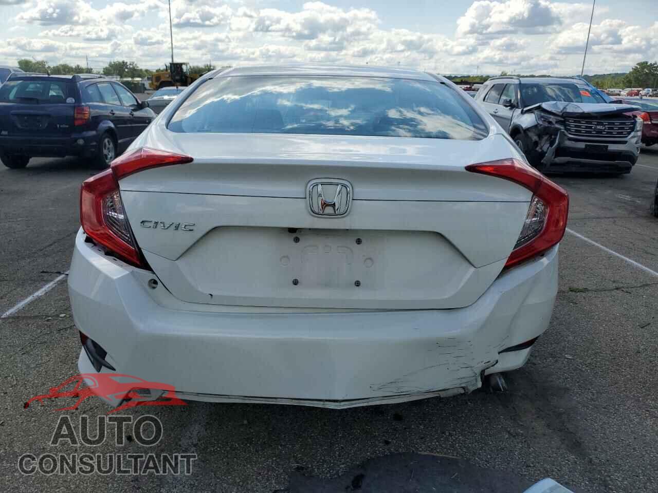 HONDA CIVIC 2020 - 2HGFC2F68LH521042