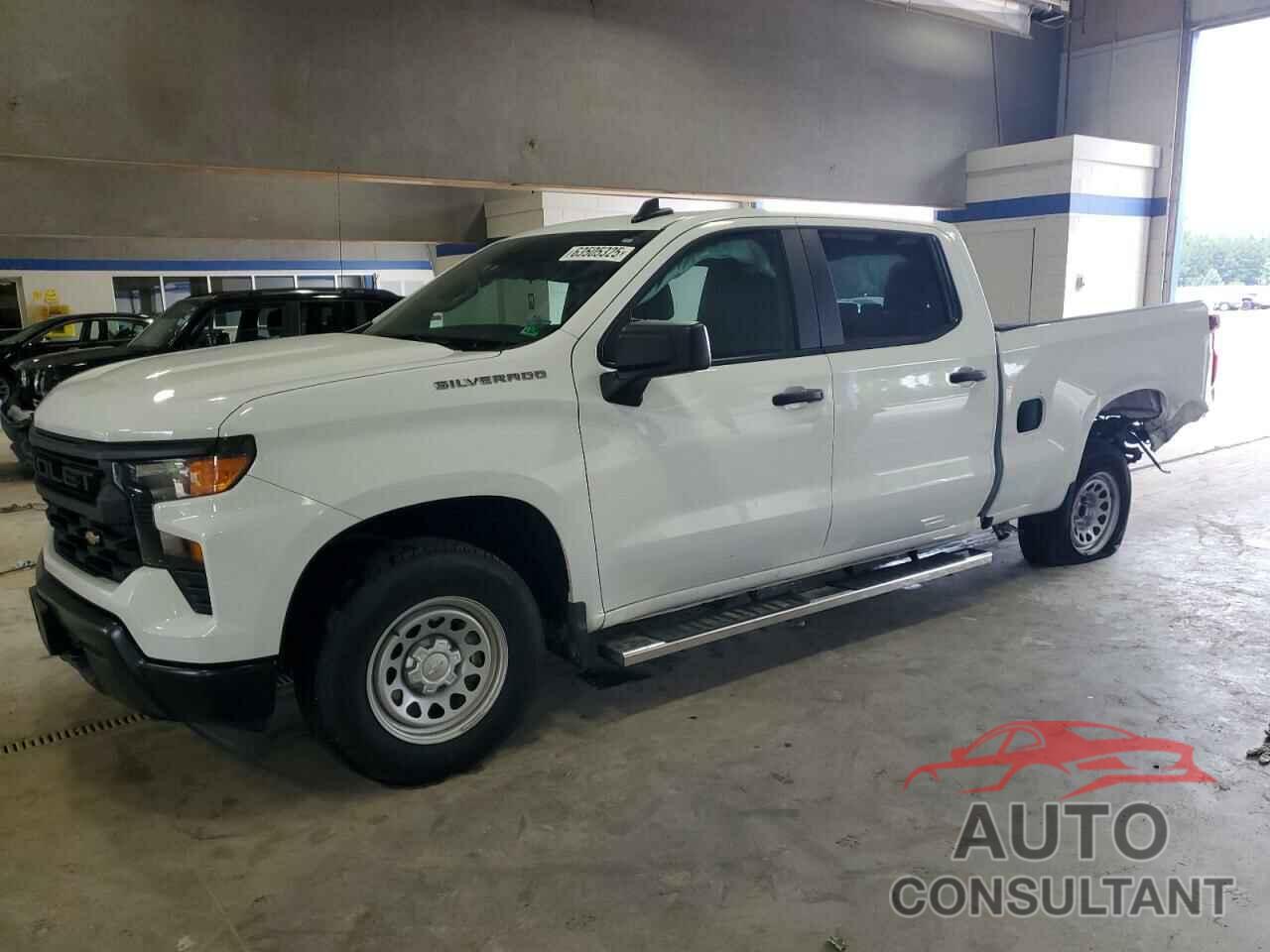 CHEVROLET ALL Models 2024 - 3GCPAAEK9RG283647