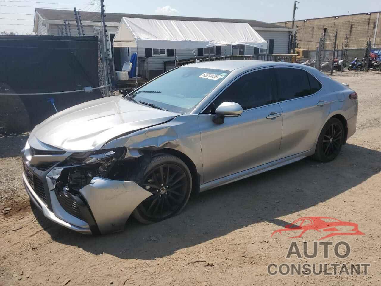 TOYOTA CAMRY 2023 - 4T1K61AK4PU810050
