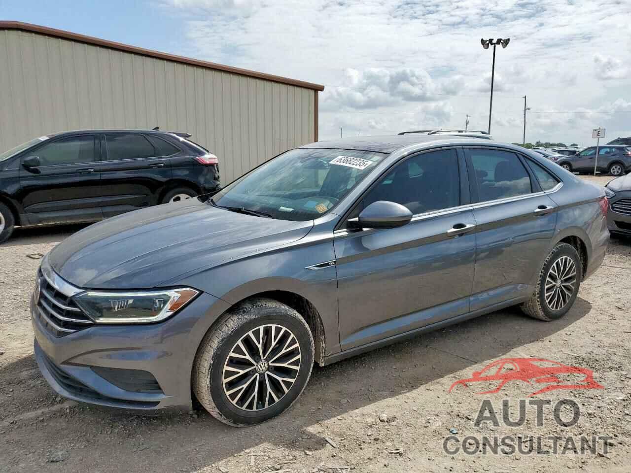 VOLKSWAGEN JETTA 2019 - 3VWEB7BU5KM197561