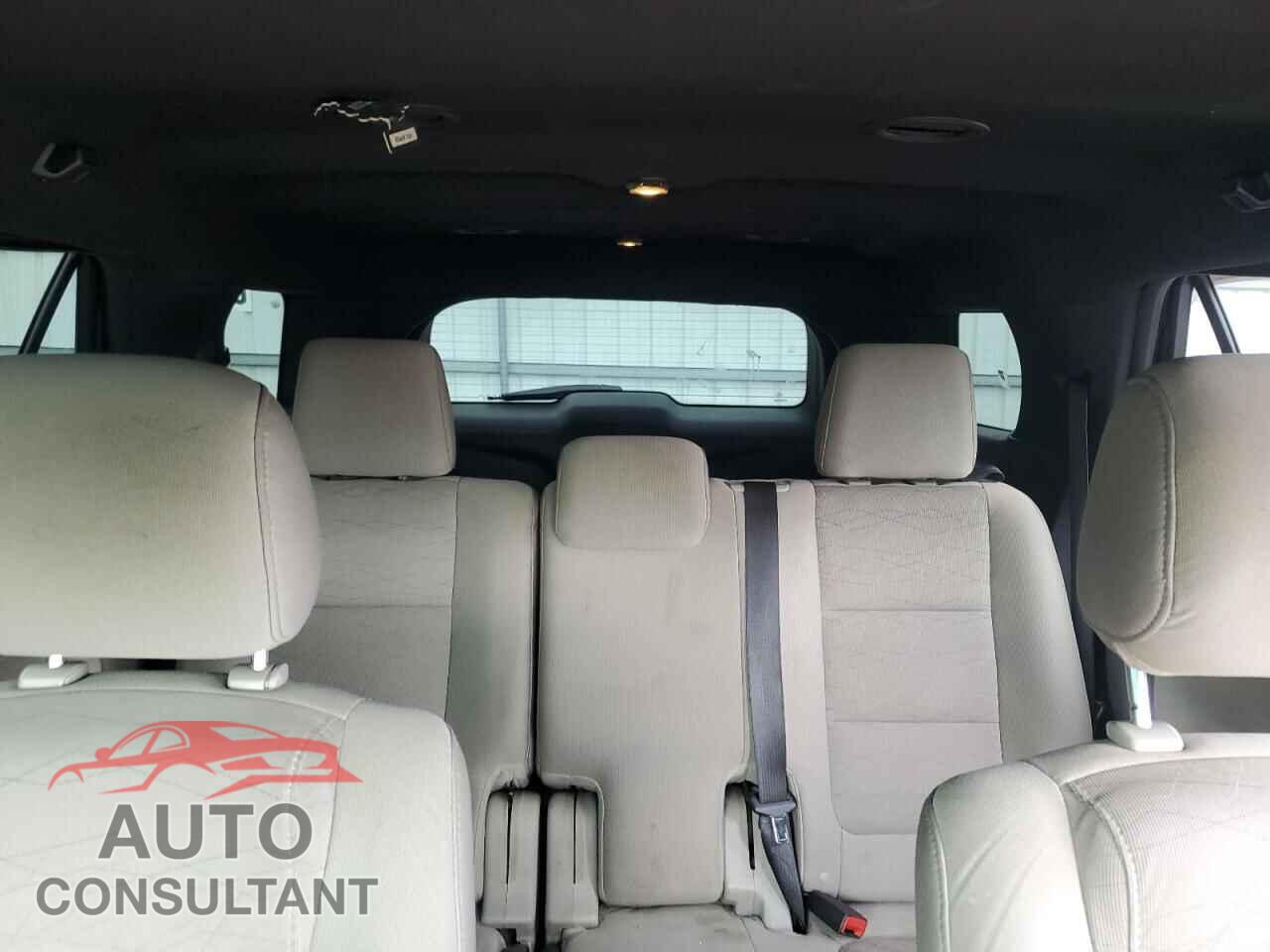 FORD EXPLORER 2012 - 1FMHK8B81CGA65347