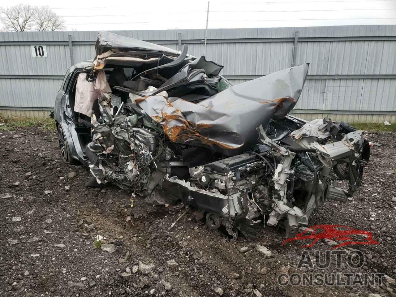 MITSUBISHI OUTLANDER 2021 - JA4ARUAU8MU024946