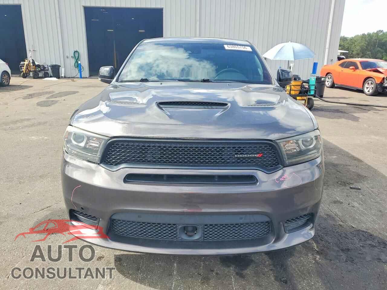 DODGE DURANGO 2019 - 1C4SDHCT5KC525302