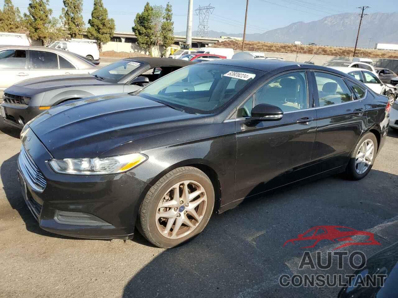 FORD FUSION 2013 - 3FA6P0H7XDR138891