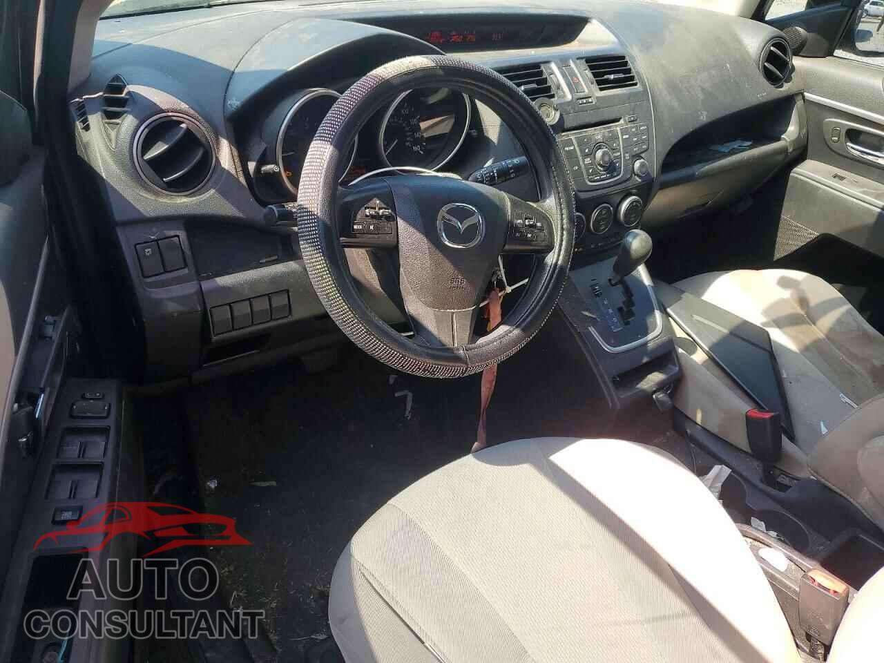 MAZDA 5 2013 - JM1CW2BL5D0159231