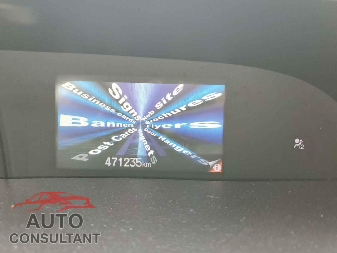 HONDA CIVIC 2012 - 2HGFB2F44CH046071