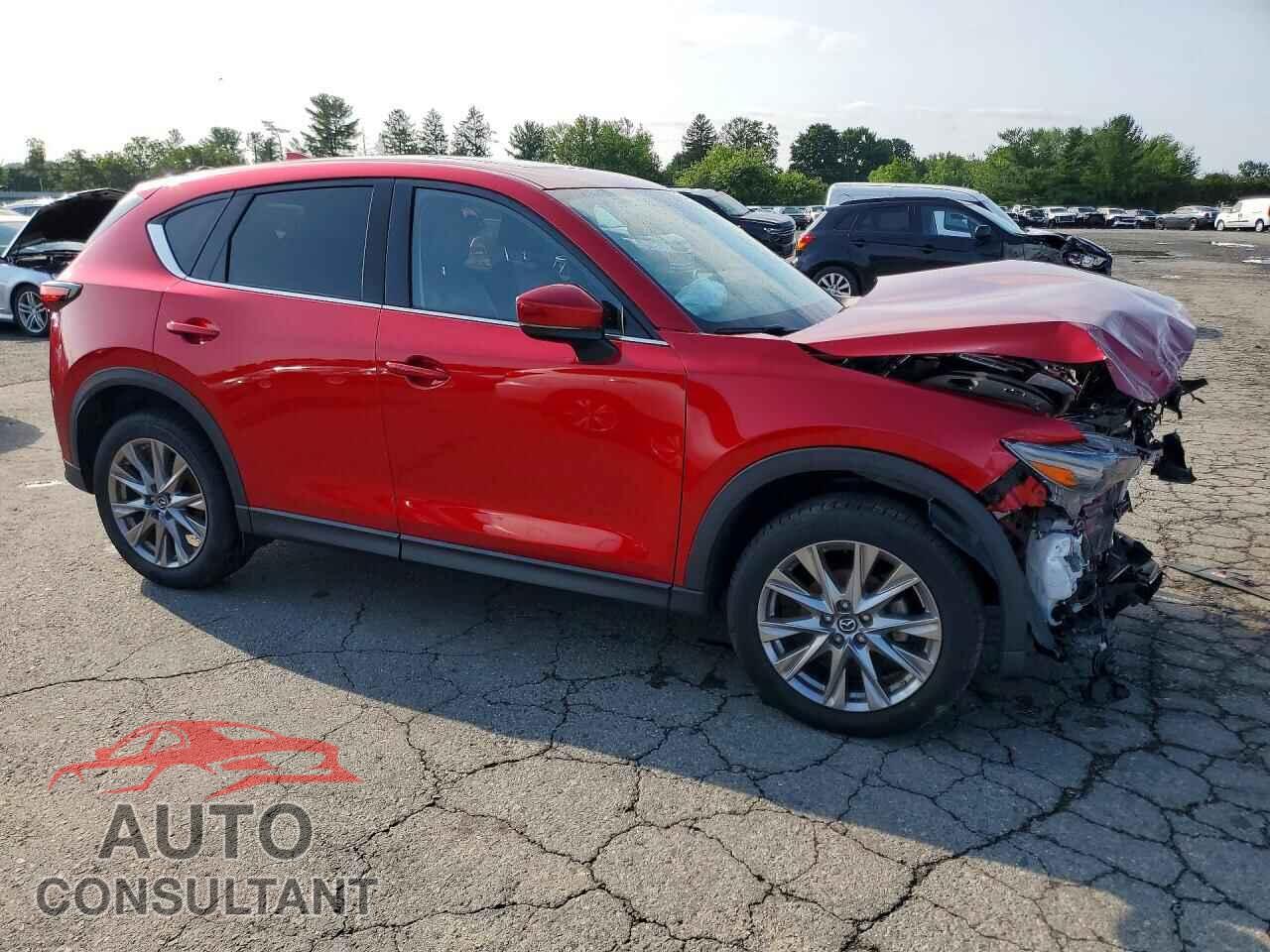 MAZDA CX-5 2021 - JM3KFBDM3M0412653
