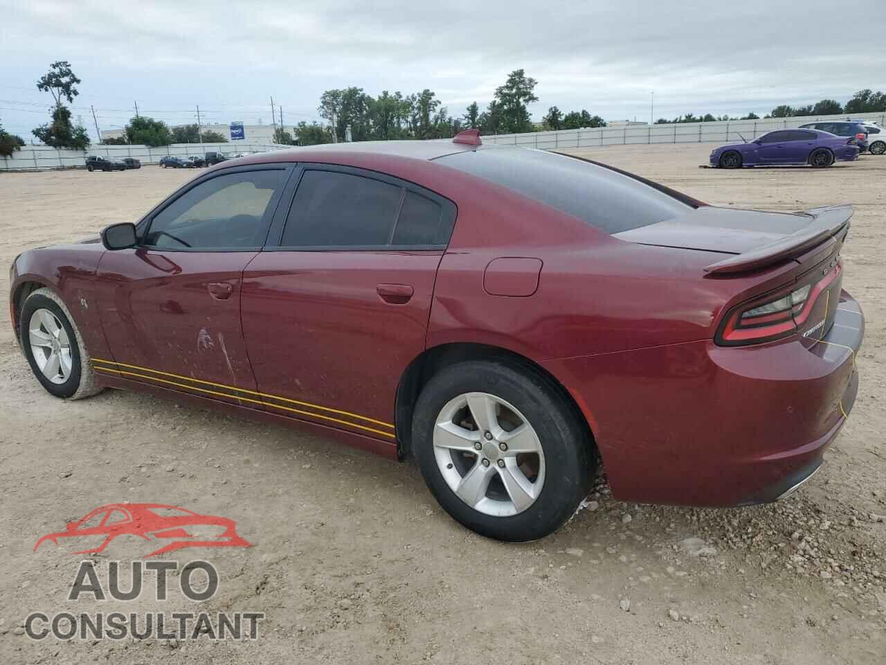 DODGE CHARGER 2017 - 2C3CDXHG7HH551601