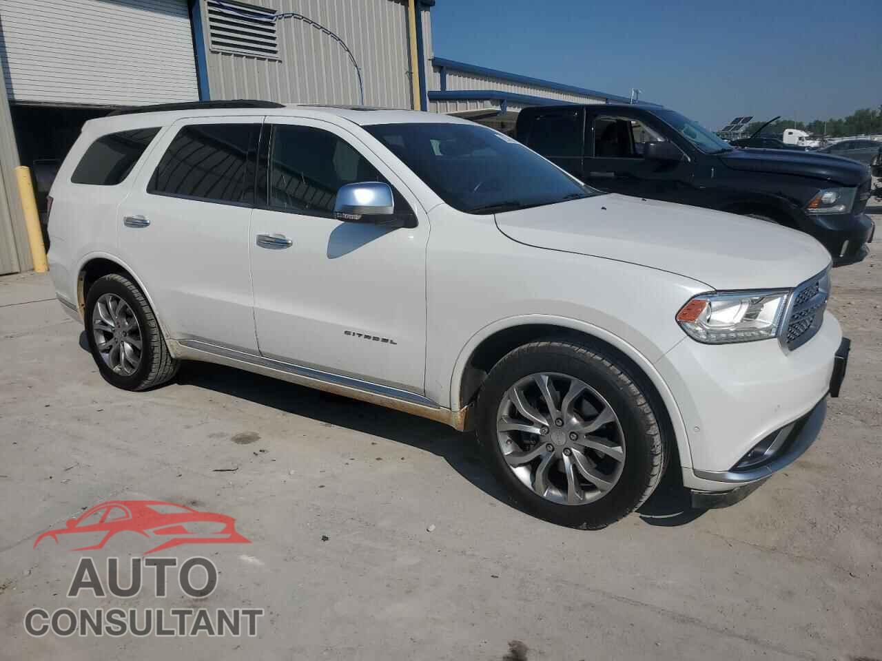 DODGE DURANGO 2018 - 1C4SDJET2JC198442