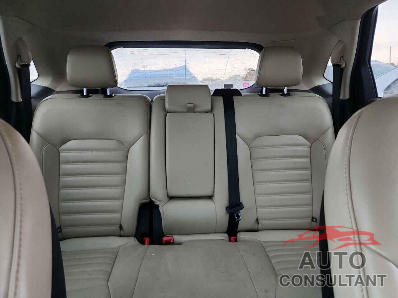 FORD EDGE 2021 - 2FMPK4J90MBA05518