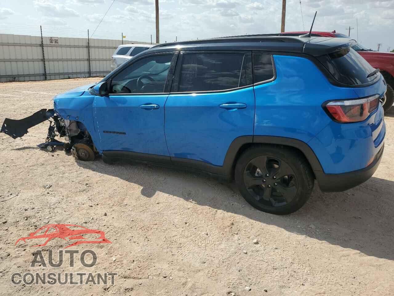 JEEP COMPASS 2019 - 3C4NJCBB5KT649253