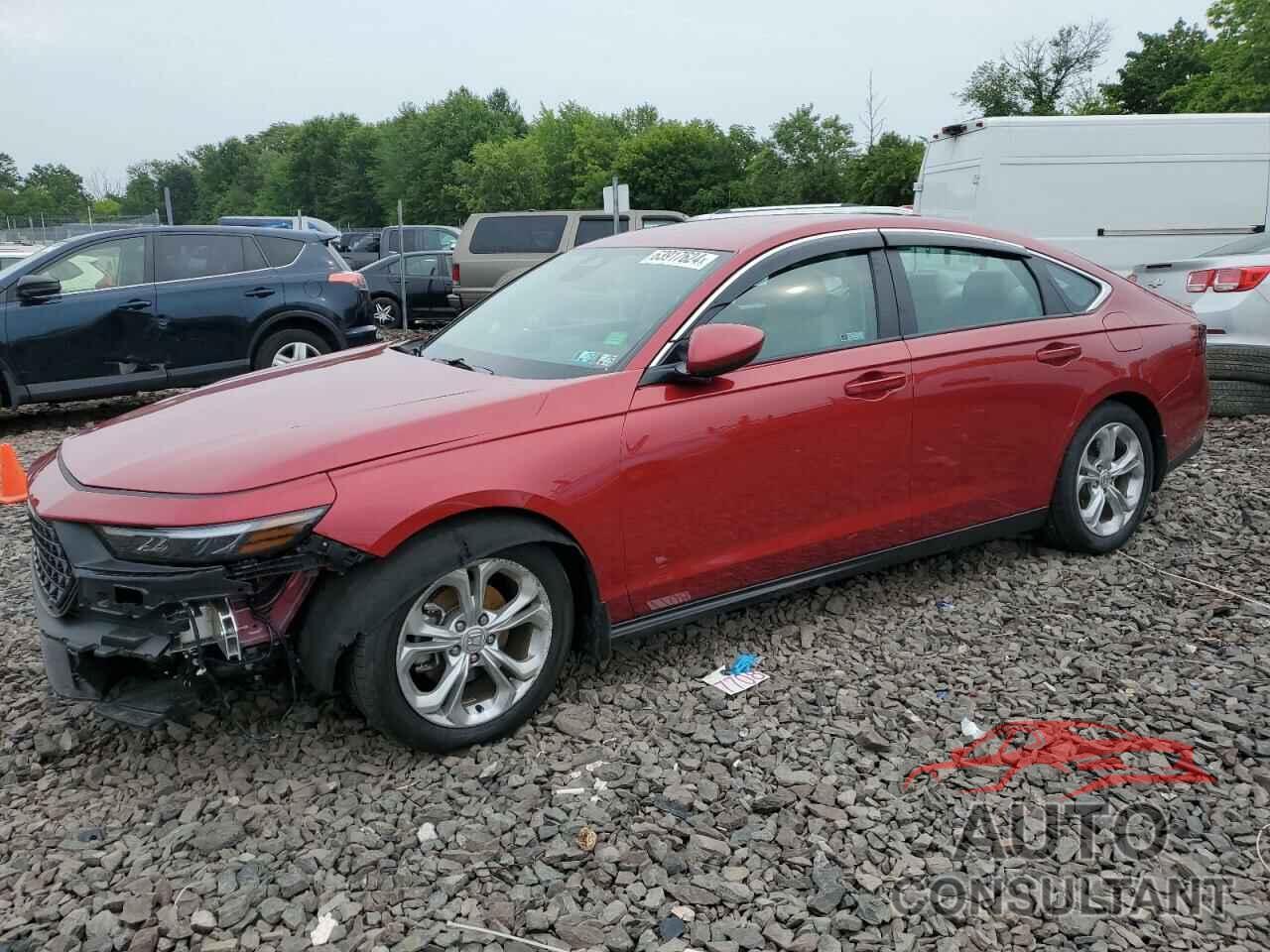 HONDA ACCORD 2023 - 1HGCY1F22PA044379