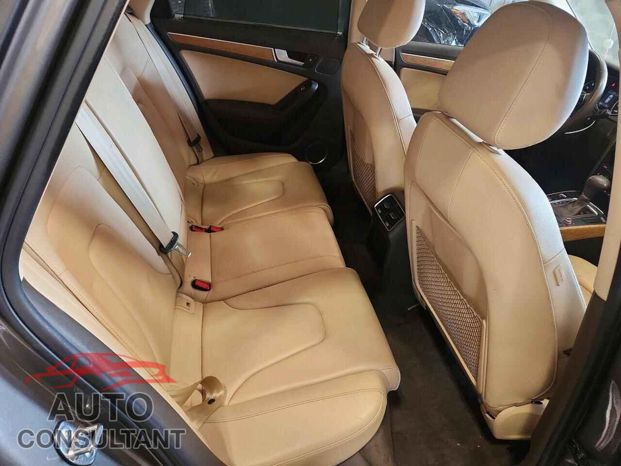 AUDI A4 2014 - WA1VFBFL4EA113740
