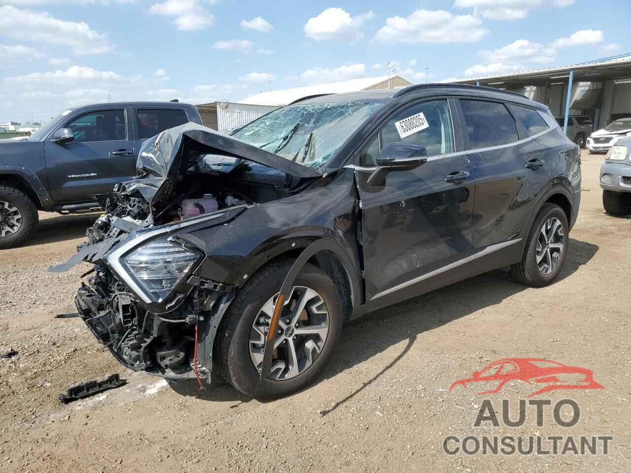 KIA SPORTAGE 2025 - KNDPVCDG4S7216811