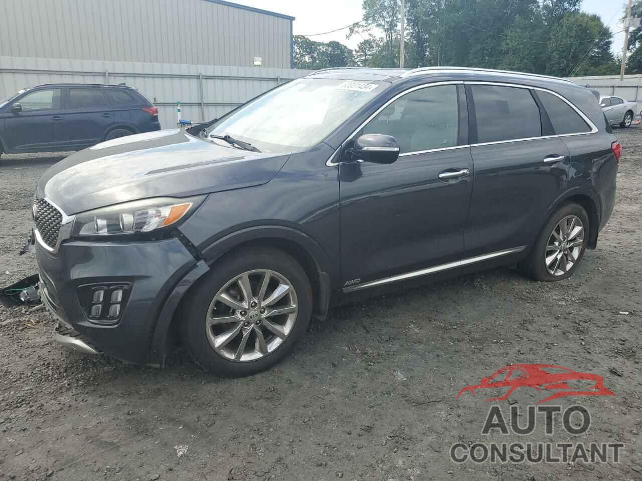 KIA SORENTO 2016 - 5XYPKDA5XGG163799