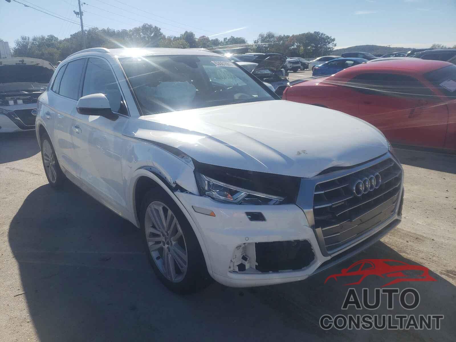 AUDI Q5 2018 - WA1BNAFYXJ2131224