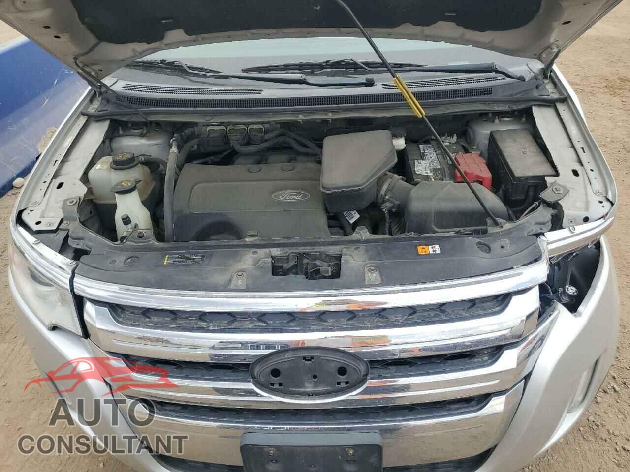 FORD EDGE 2011 - 2FMDK4KC0BBB44283
