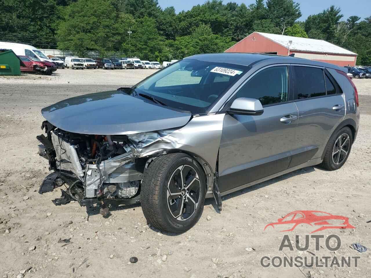 KIA NIRO 2023 - KNDCP3LE7P5064888