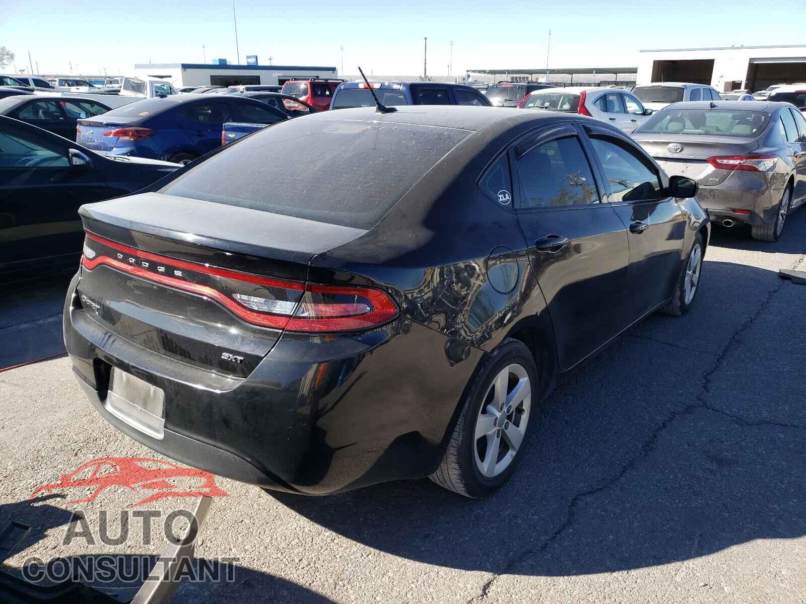 DODGE DART 2016 - 1C3CDFBB3GD529145