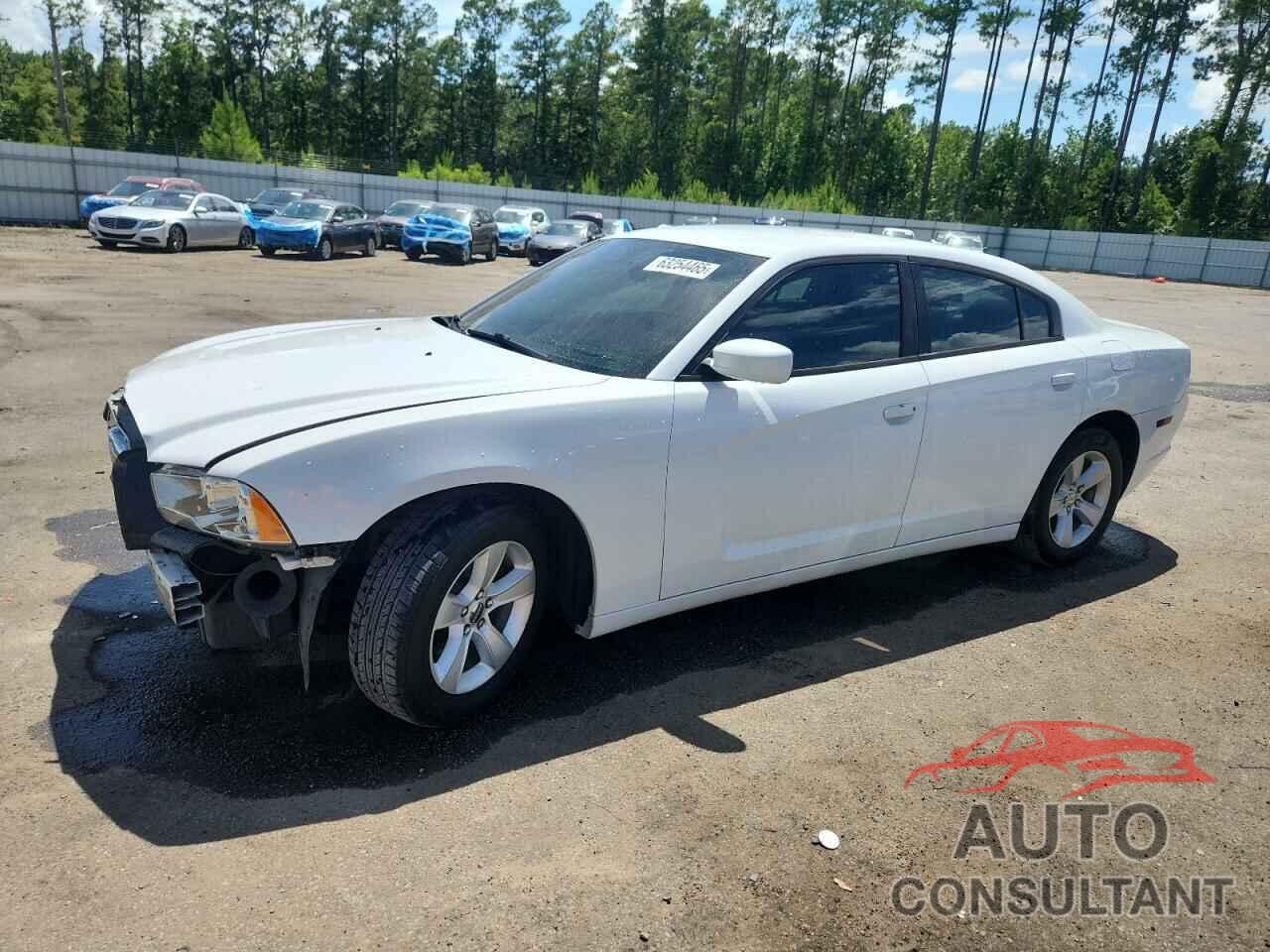 DODGE CHARGER 2013 - 2C3CDXBG0DH638694