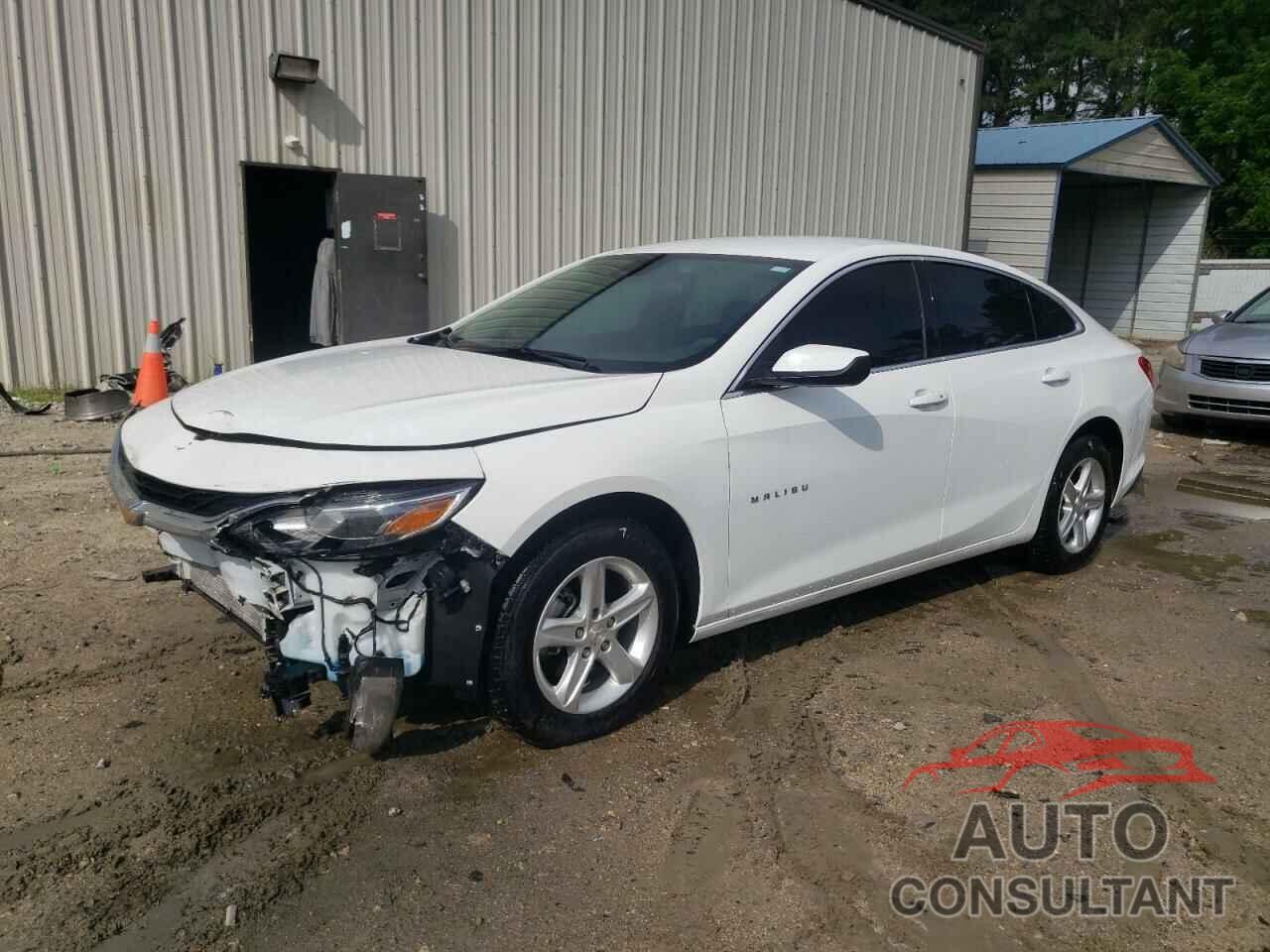 CHEVROLET MALIBU 2024 - 1G1ZB5ST4RF185534